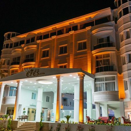 Club Efes Otel Silifke Buitenkant foto