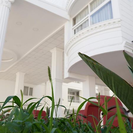 Club Efes Otel Silifke Buitenkant foto