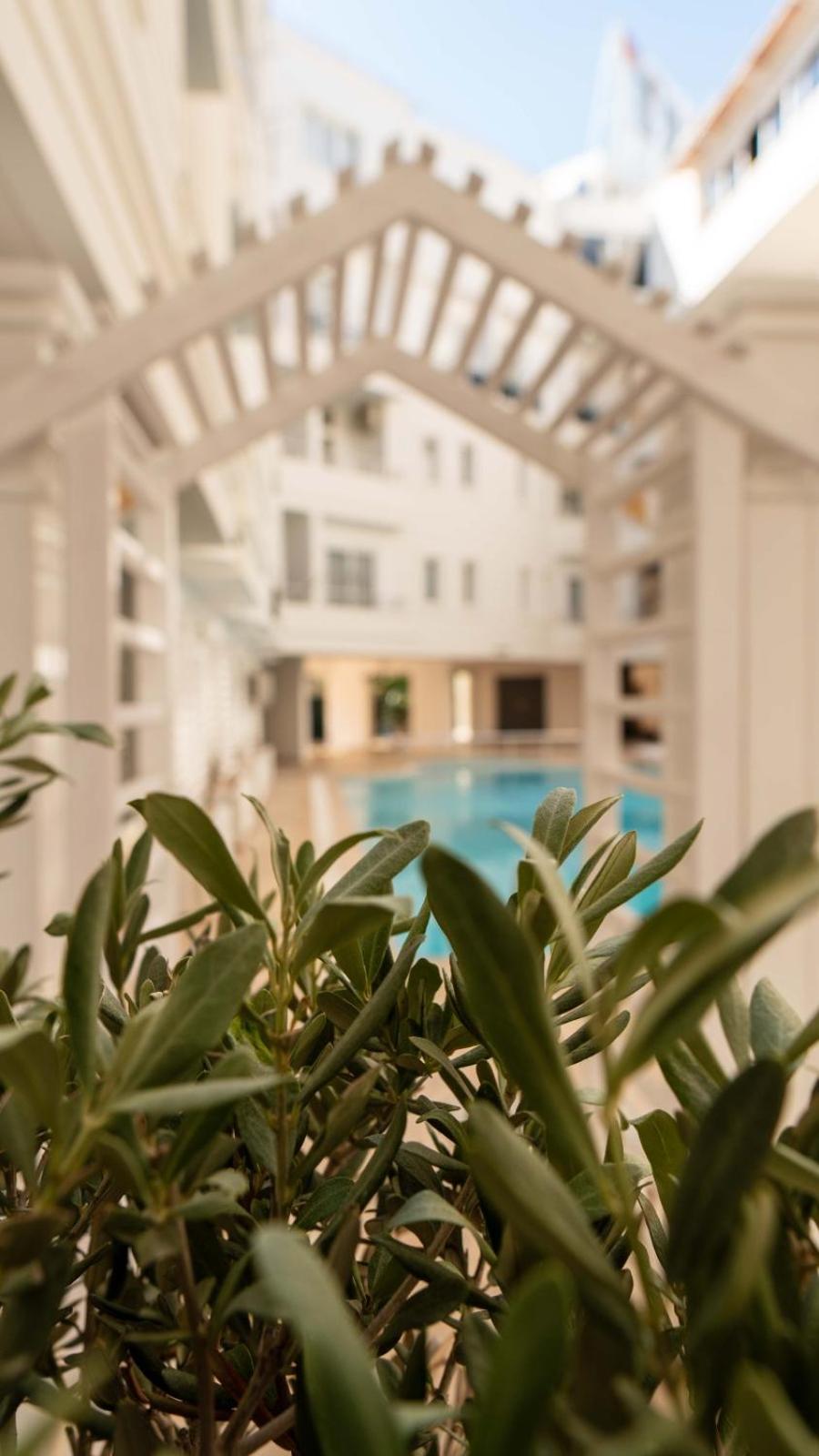 Club Efes Otel Silifke Buitenkant foto