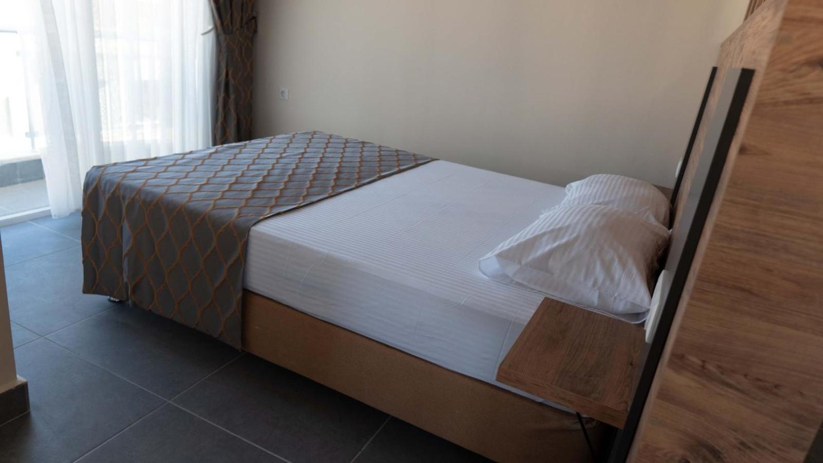 Club Efes Otel Silifke Buitenkant foto