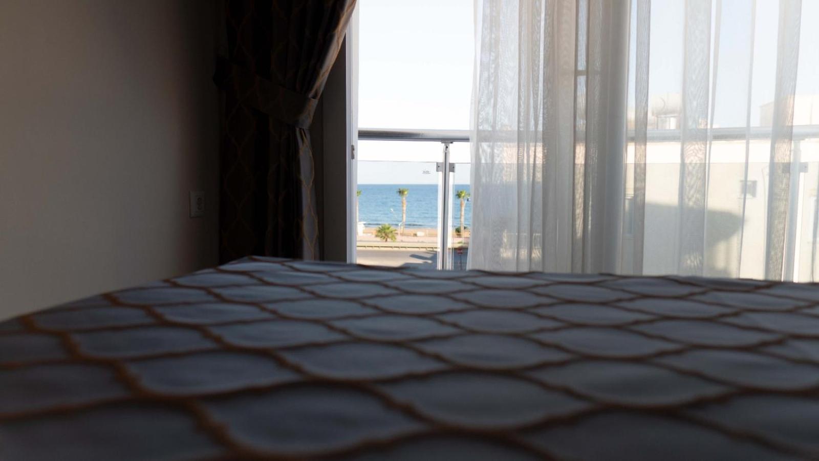 Club Efes Otel Silifke Buitenkant foto
