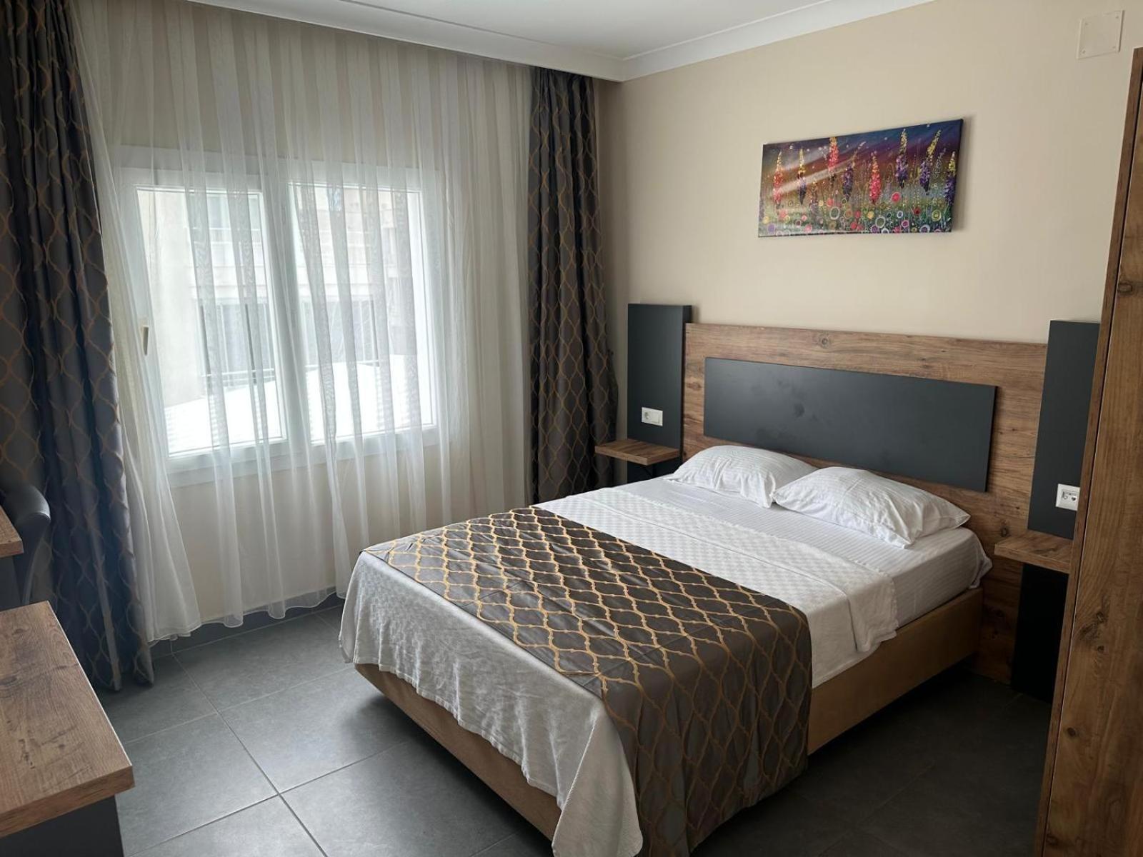 Club Efes Otel Silifke Buitenkant foto