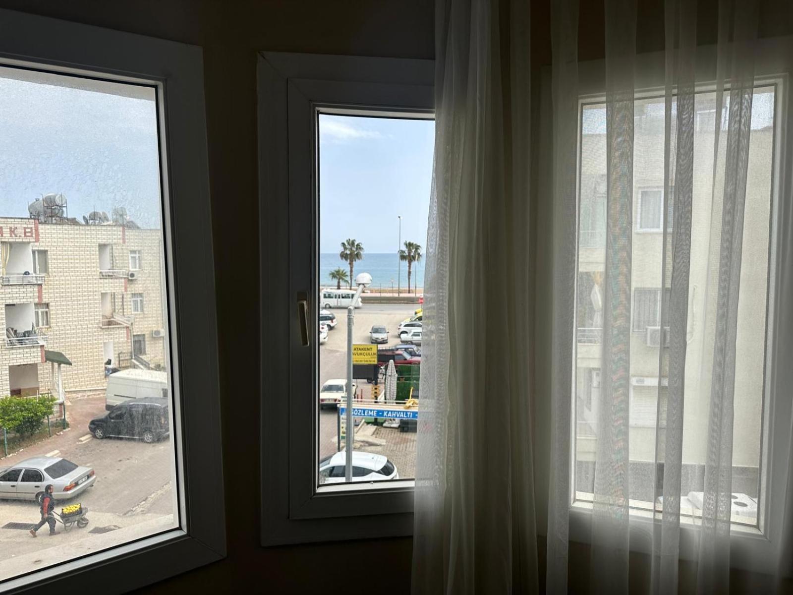 Club Efes Otel Silifke Buitenkant foto