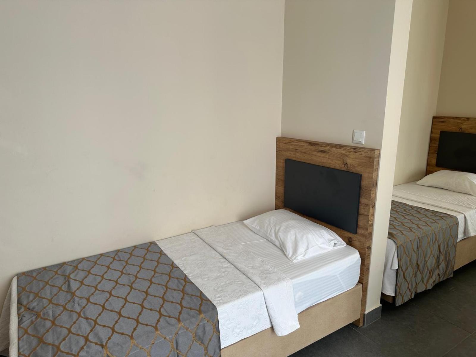 Club Efes Otel Silifke Buitenkant foto