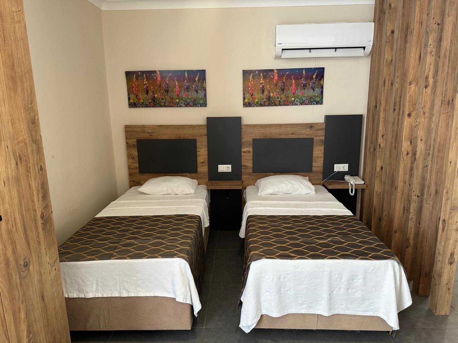 Club Efes Otel Silifke Buitenkant foto