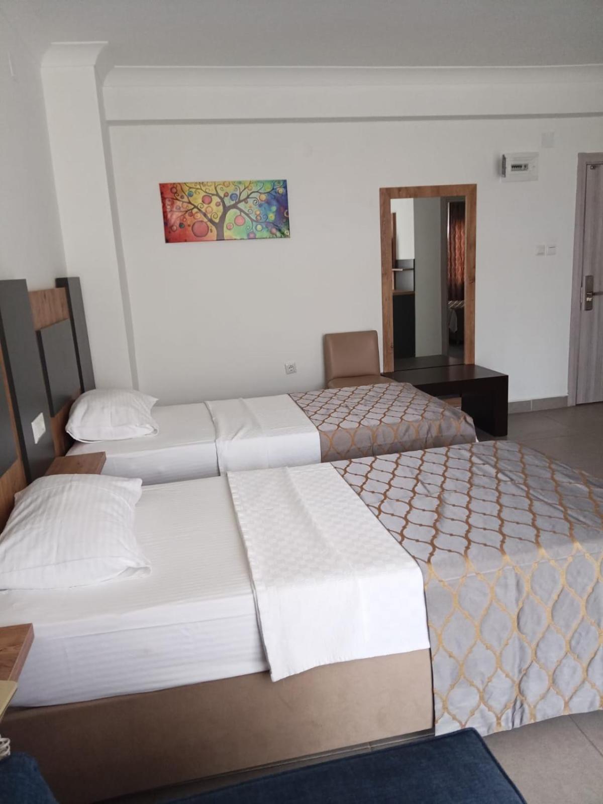 Club Efes Otel Silifke Buitenkant foto