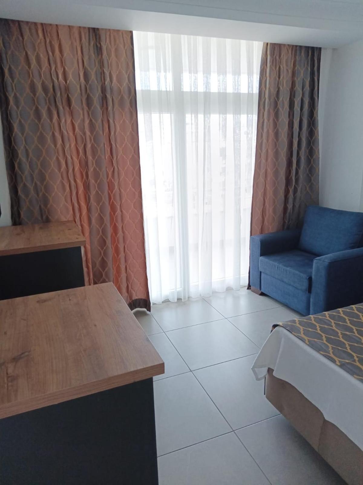 Club Efes Otel Silifke Buitenkant foto