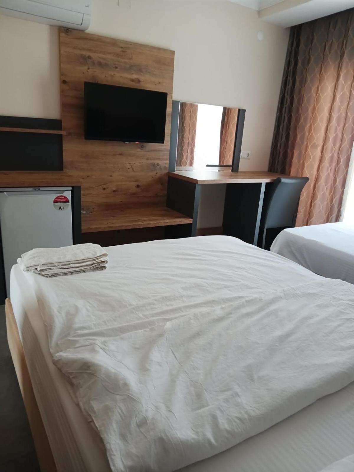 Club Efes Otel Silifke Buitenkant foto