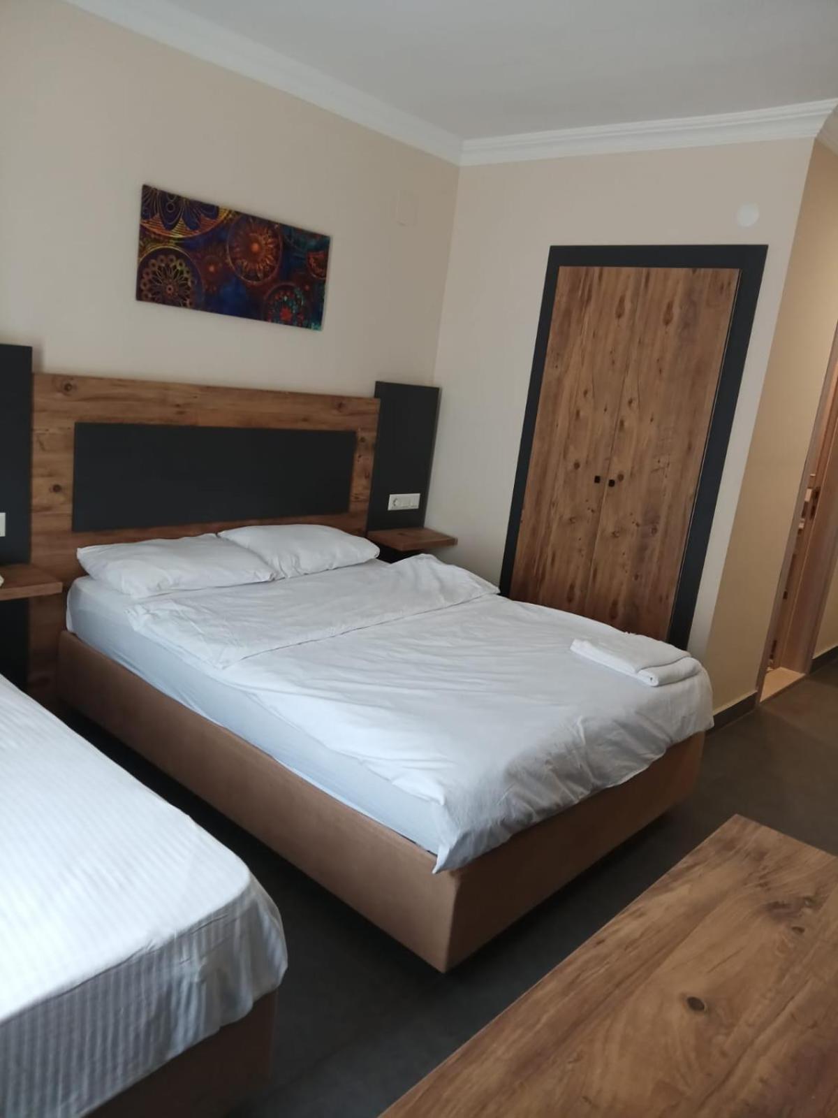 Club Efes Otel Silifke Buitenkant foto
