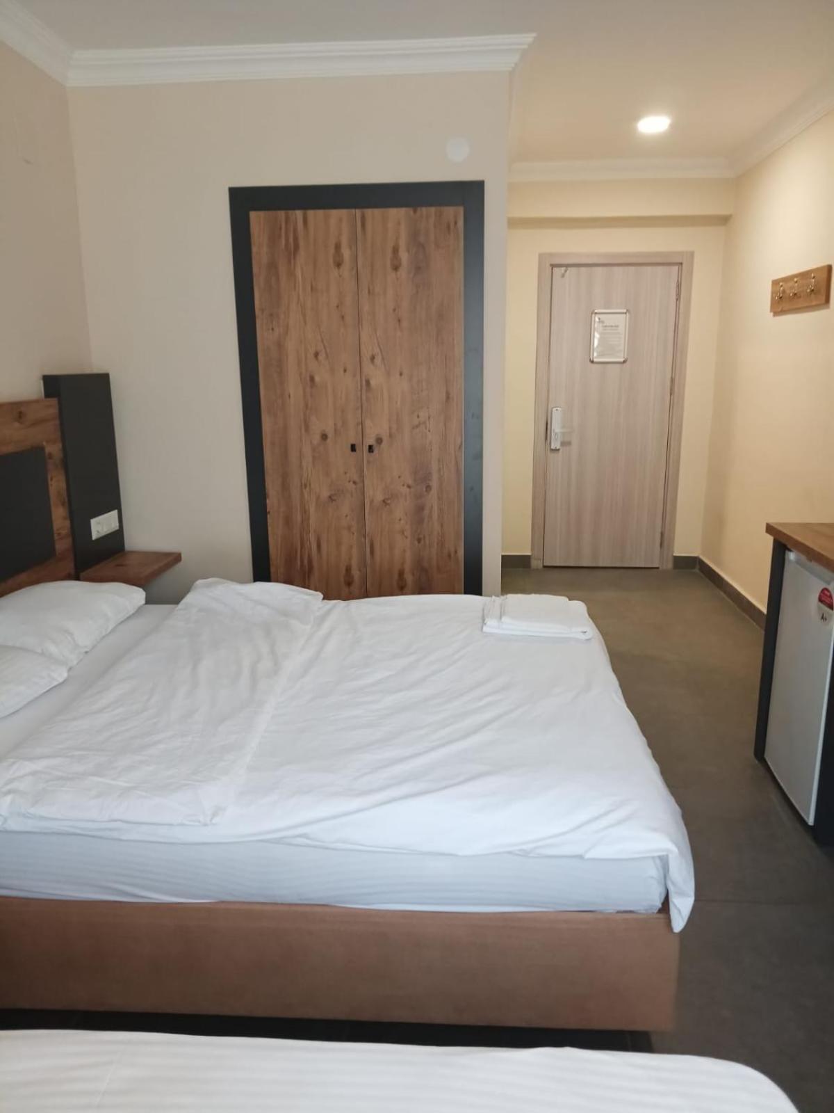 Club Efes Otel Silifke Buitenkant foto