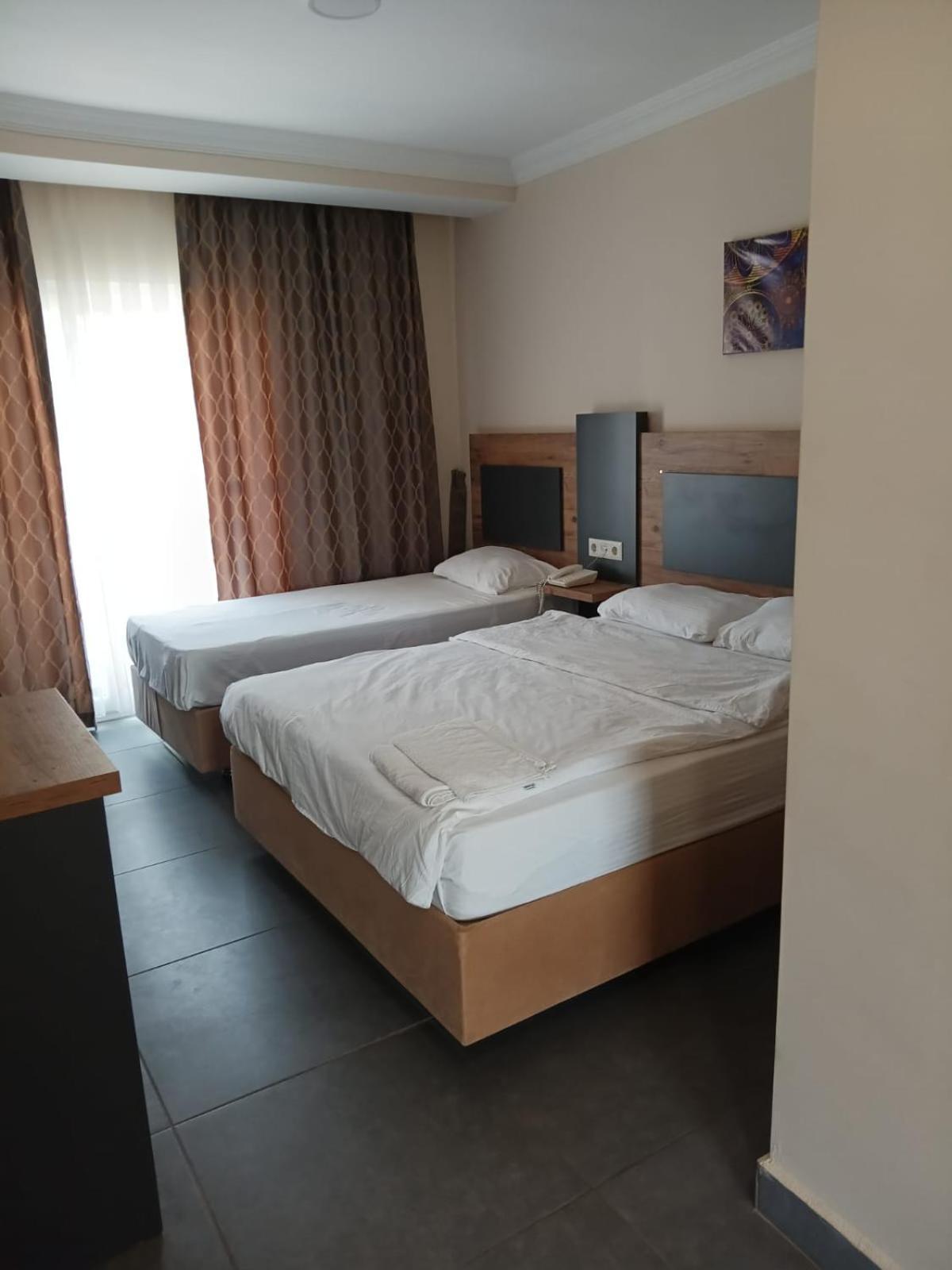 Club Efes Otel Silifke Buitenkant foto