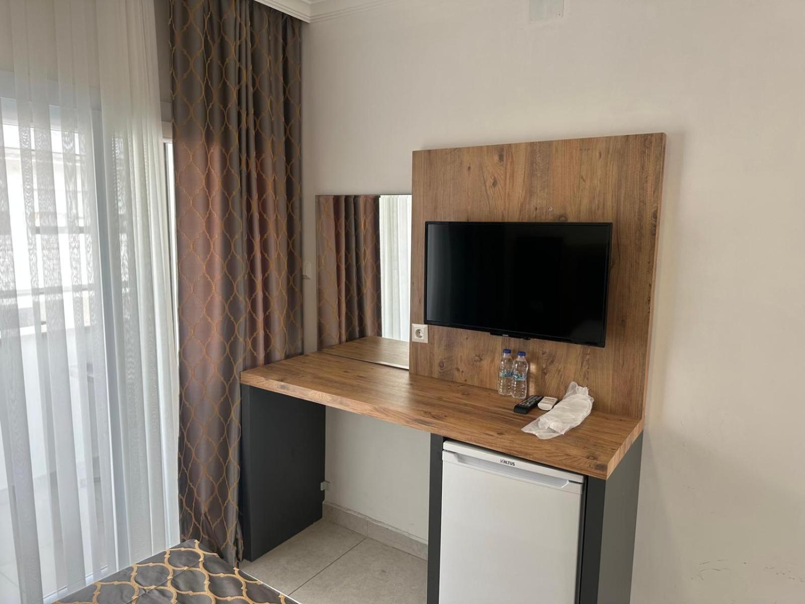 Club Efes Otel Silifke Buitenkant foto