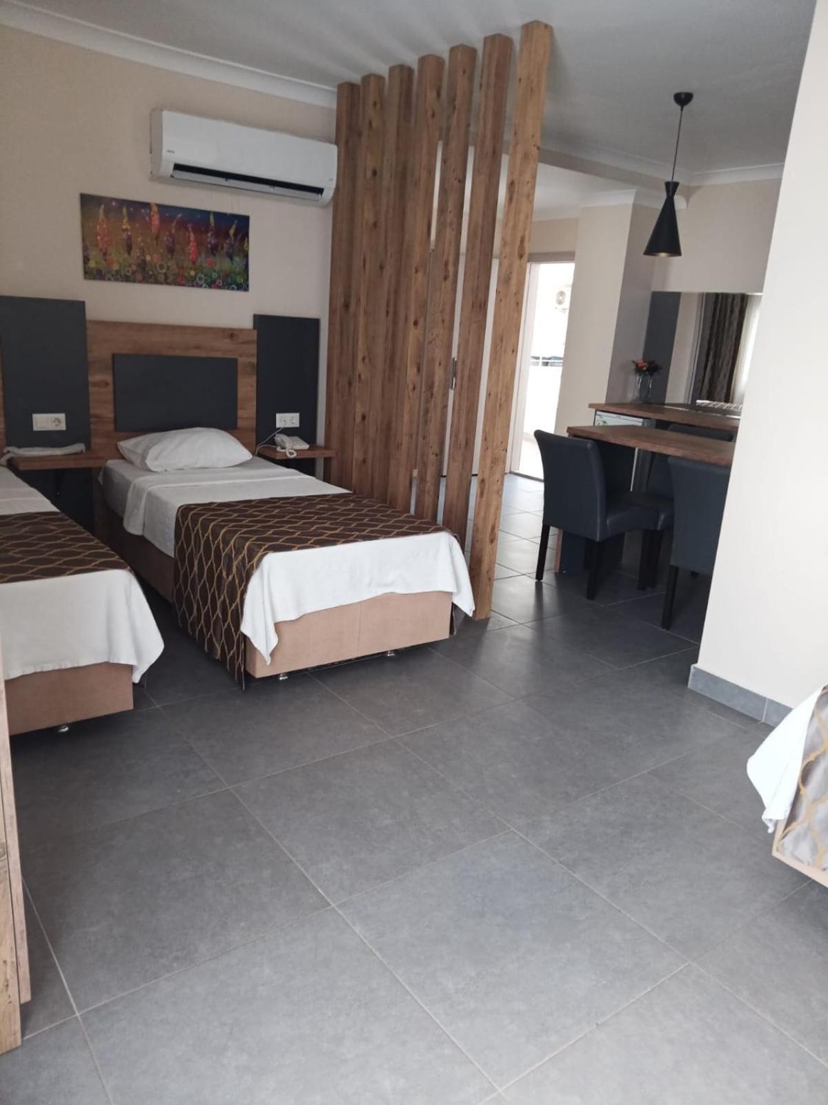 Club Efes Otel Silifke Buitenkant foto