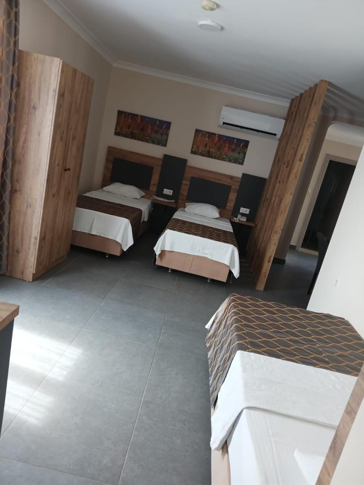 Club Efes Otel Silifke Buitenkant foto