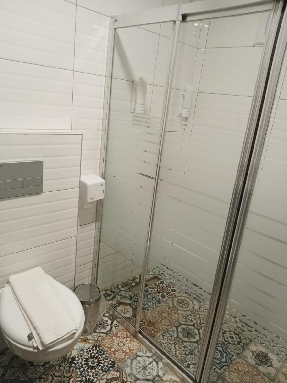Club Efes Otel Silifke Buitenkant foto