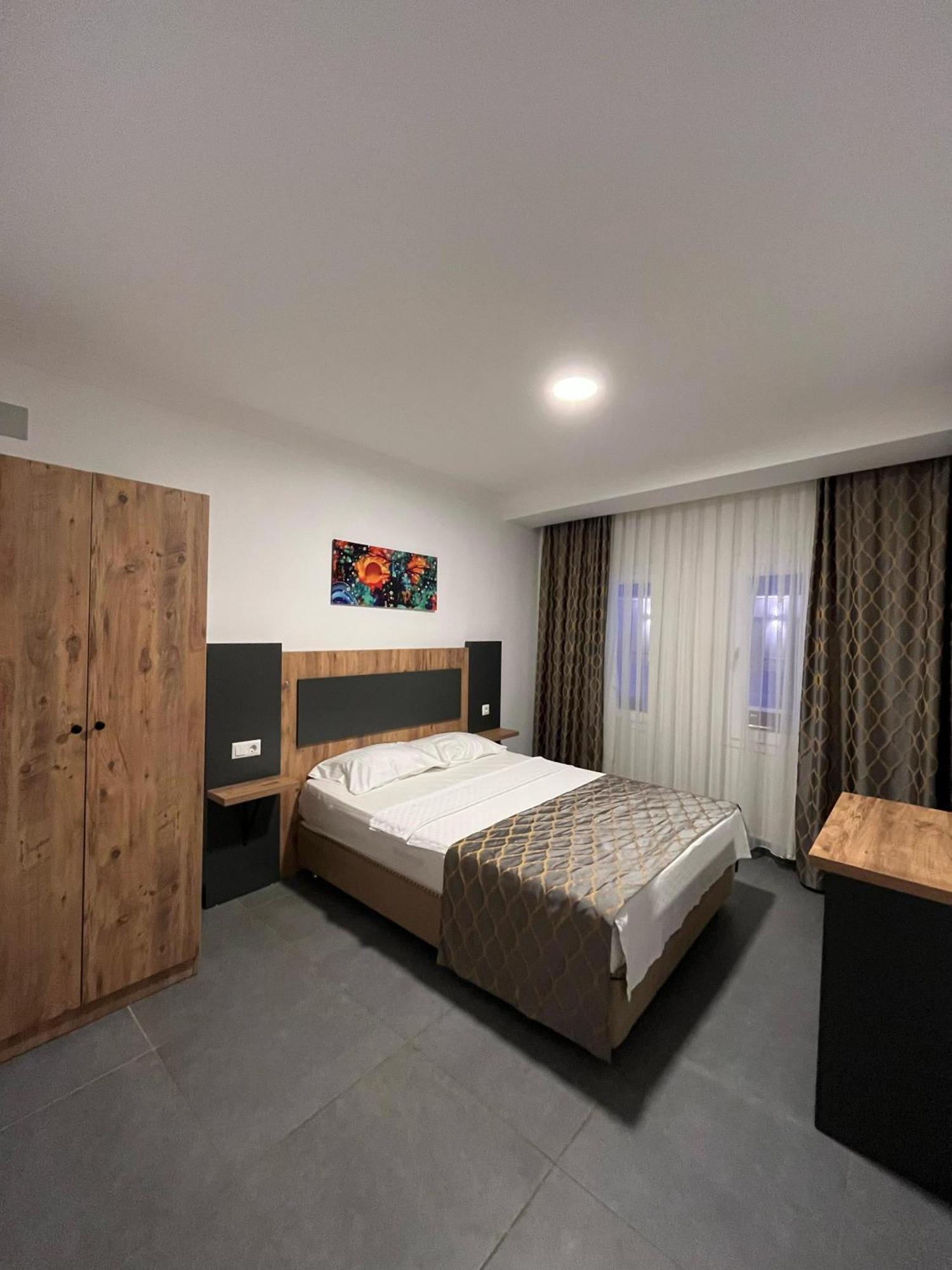 Club Efes Otel Silifke Buitenkant foto