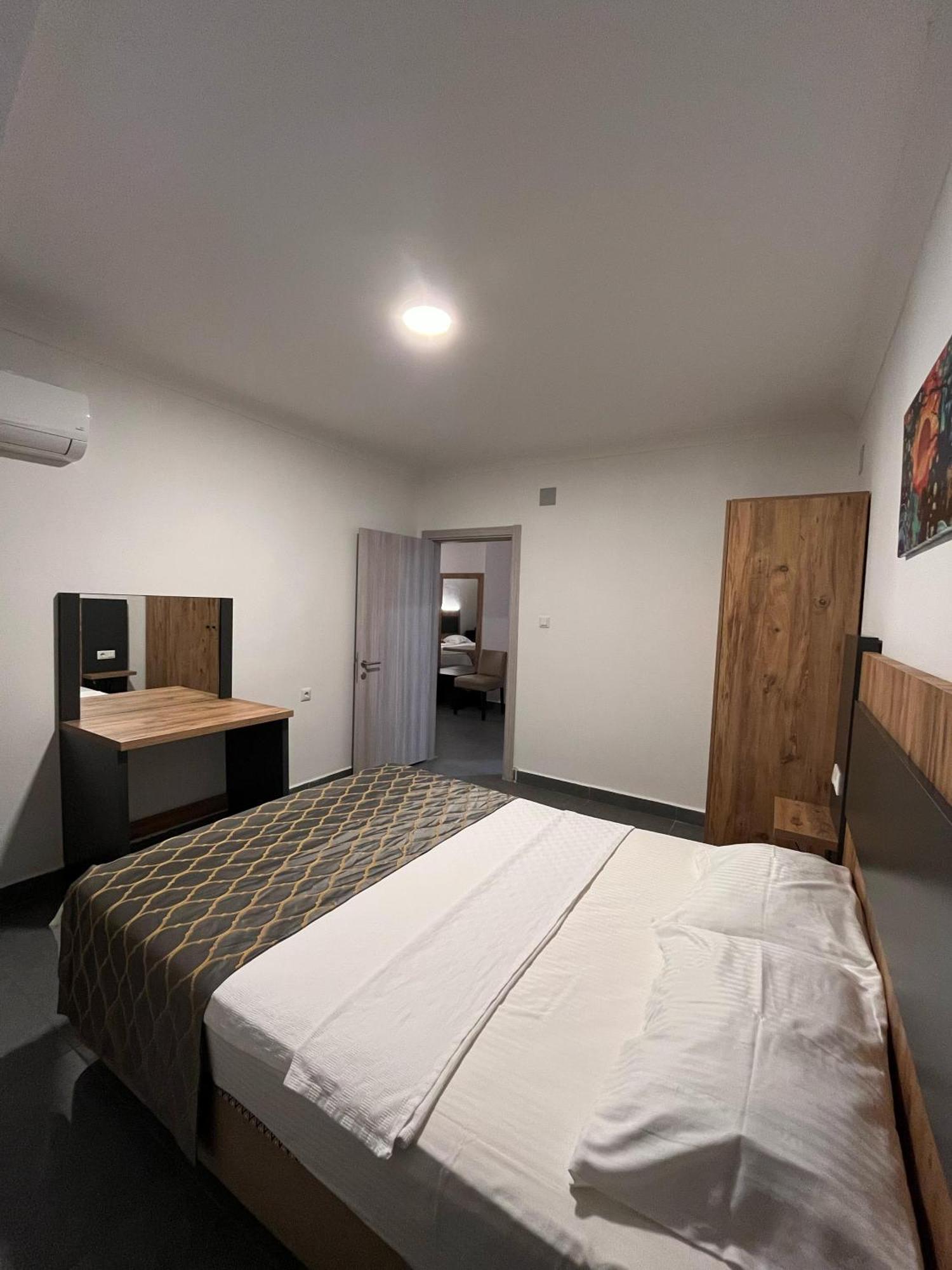 Club Efes Otel Silifke Buitenkant foto